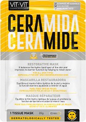 Diet Esthetic Ceramide Restorative Mask -        - 