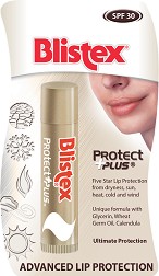 Blistex Protect Plus SPF 30 -     - 