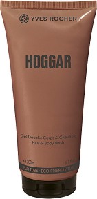 Yves Rocher Hoggar Hair & Body Wash -        -  