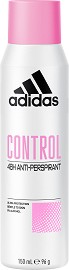 Adidas Women Control Anti-Perspirant -      - 