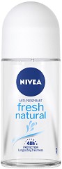 Nivea Fresh Natural -       - 