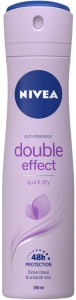 Nivea Double Effect Anti-Perspirant -     - 