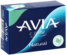    Avia - Natural - 4 x 25 g - 