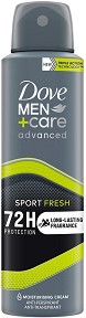 Dove Men+Care Advanced Sport Fresh Anti-Perspirant -      - 