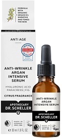 Apothecary Dr. Scheller Argan Anti-Wrinkle Serum -      Argan - 