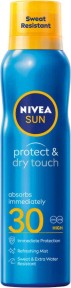 Nivea Sun Protect & Dry Touch Spray SPF 30 -      Nivea Sun - 