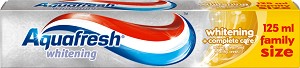 Aquafresh Whitening + Complete Care -        -   