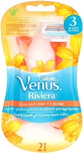 Gillette Venus Riviera -      2    "Venus" - 