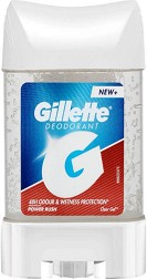 Gillette Deodorant Power Rush -        - 