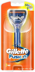 Gillette Fusion Manual -       Fusion - 