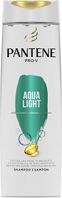 Pantene Aqua Light Shampoo -           Aqua Light - 