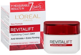 L'Oreal Revitalift Day Cream -      Revitalift - 