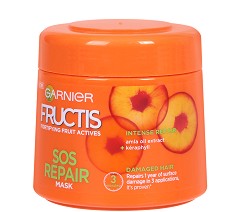 Garnier Fructis SOS Repair Mask -       Fructis SOS Repair - 