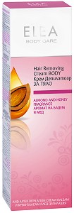 Elea Body Care Hair Removing Cream -   - 