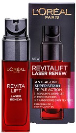 L'Oreal Revitalift Laser Renew Anti-Ageing Super Serum -      Revitalift Laser Renew - 