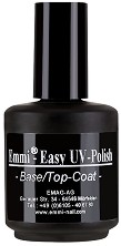 Emmi-Nail Easy UV-Polish Base & Top Coat -       - 