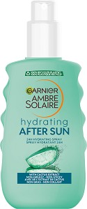 Garnier Ambre Solaire Hydrating After Sun Spray -        Ambre Solaire - 