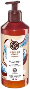 Yves Rocher Coconut Escape Body Lotion -          Coconut - 