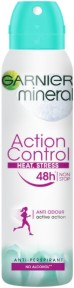 Garnier Mineral Action Control -    Garnier Deo Mineral - 