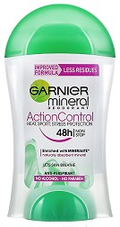 Garnier Mineral Action Control -     "Garnier Deo Mineral" - 