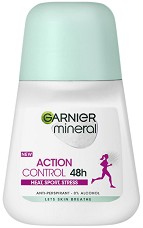 Garnier Mineral Action Control -    Garnier Deo Mineral - 