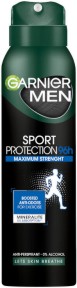 Garnier Men Sport 96h Anti-Perspirant -      Garnier Deo Mineral - 