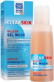 Bodi Beauty Bille-GD Anti-Acne Gel Wash - -       Bille-GD - 