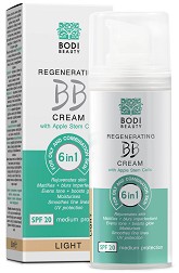 Bodi Beauty Regenerating BB cream -  BB  6  1      - 