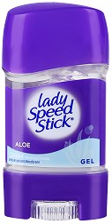 Lady Speed Stick Gel Aloe -      - 