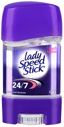 Lady Speed Stick Gel Fresh Fusion -      - 