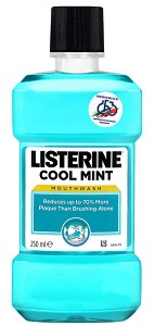 Listerine Cool Mint Mouthwash -    - 