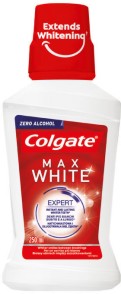 Colgate Max White Expert Mouthwash -      - 