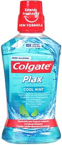 Colgate Plax Cool Mint Mouthwash -    - 