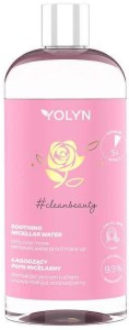 Yolyn Soothing Micellar Water -    - 