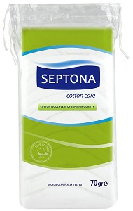  100%   Septona  - 70 g  150 g - 