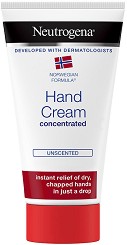 Neutrogena Concentrated Hand Cream -       - 