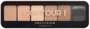 Profusion Cosmetics Contour Pallete -      - 