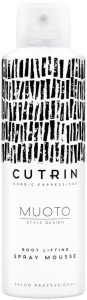 Cutrin Muoto Root Lifting Spray Mousse -          Muoto - 