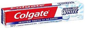 Colgate Advanced White Toothpaste -     -   