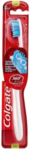 Colgate 360º Max White One Medium -    - 