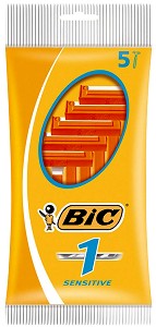 BIC 1 Sensitive -    , 5  - 