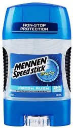 Mennen Speed Stick Gel  Fresh Rush -      - 