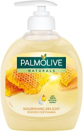 Palmolive Naturals Milk & Honey Liquid Handwash -         Naturals - 