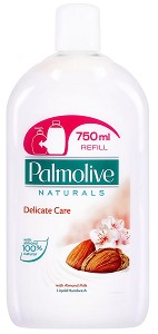 Palmolive Naturals Delicate Care Liquid Handwash -          Naturals - 