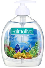 Palmolive Aquarium Liquid Soap -   - 