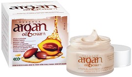 Diet Esthetic Essence Argan Oil Cream -       - 