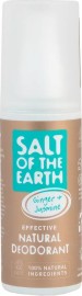 Salt Of The Earth Ginger & Jasmine Natural Deodorant -         - 