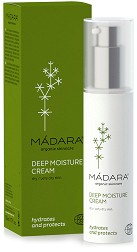 Madara Deep Moisture Cream -          - 