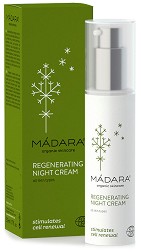 Madara Regenerating Night Cream -        - 