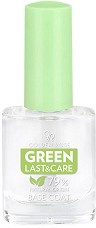 Golden Rose Green Last & Care Base Coat -    - 